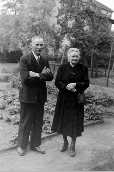 Franz und Maria Lürbke